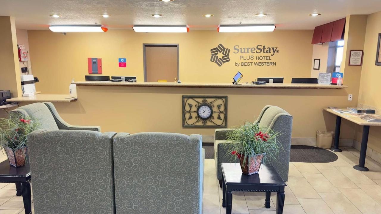 Surestay Plus Hotel By Best Western Silver City Exterior photo